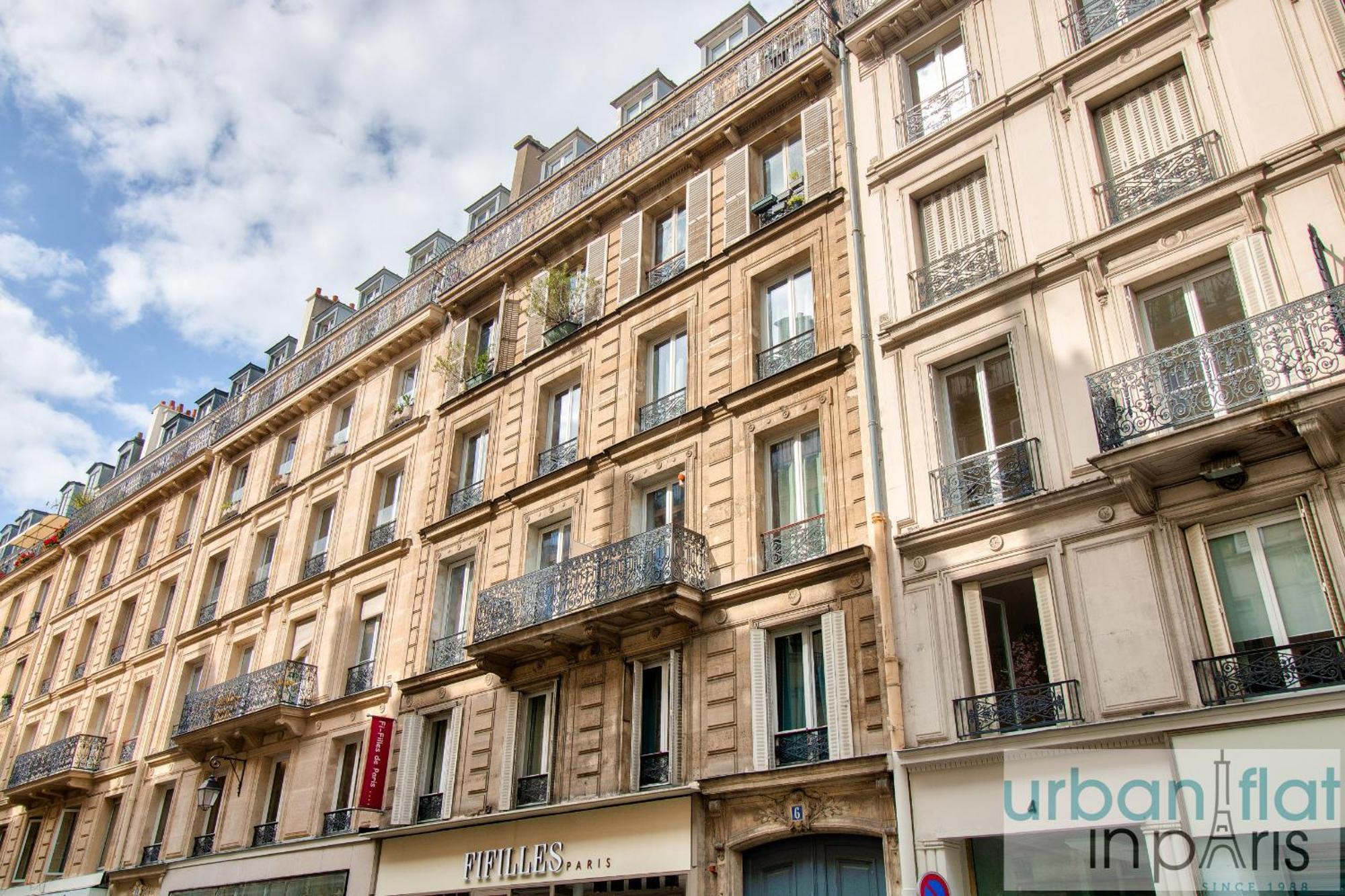 24 - Luxury Home In Paris Montorgueil Exterior photo